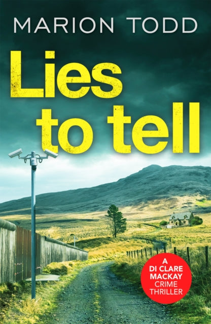 Lies to Tell by Marion Todd - Paperback