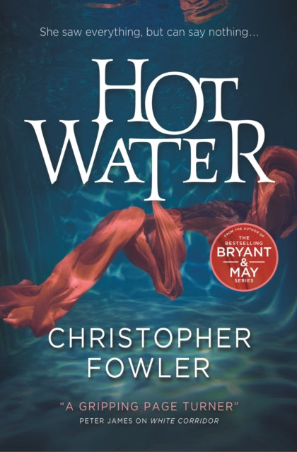 Hot Water by Christopher Fowler - Paperback