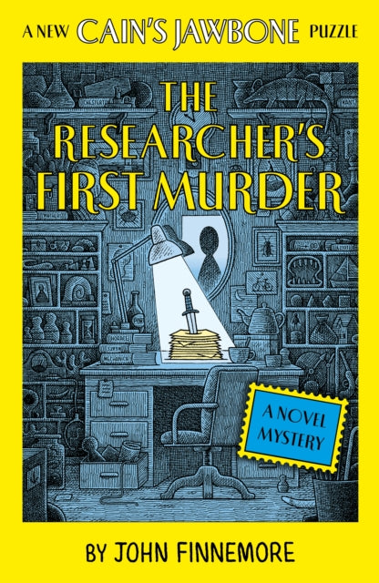 The Researcher's First Murder by John Finnemore - Paperback