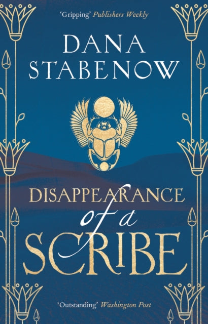 Disappearance of a Scribe by Dana Stabenow - Paperback