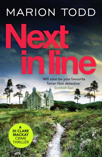 Next in Line by Marion Todd - Paperback