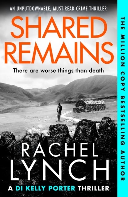 Shared Remains by Rachel Lynch - Paperback