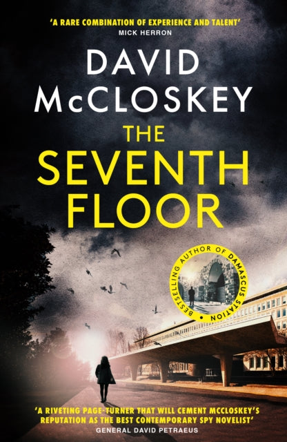 The Seventh Floor by David McCloskey - Hardcover