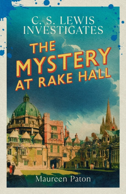 The Mystery at Rake Hall