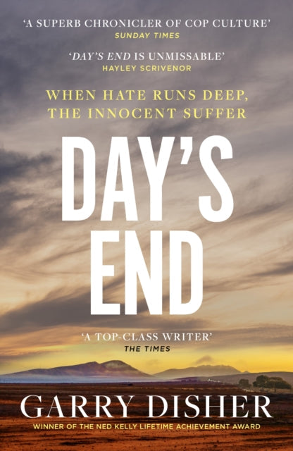 Day's End by Garry Disher - Paperback