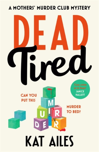 Dead Tired by Kat Ailes - Paperback