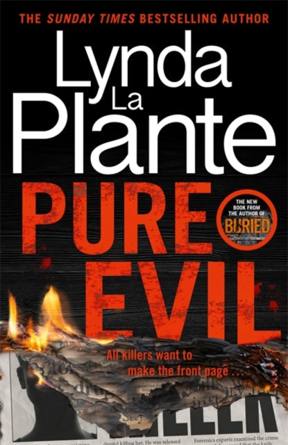 Pure Evil by Lynda La Plante - Paperback