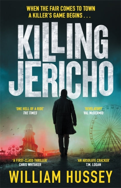 Killing Jericho by William Hussey - Paperback