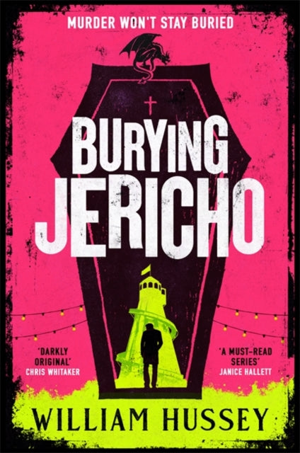 Burying Jericho by William Hussey - Hardcover