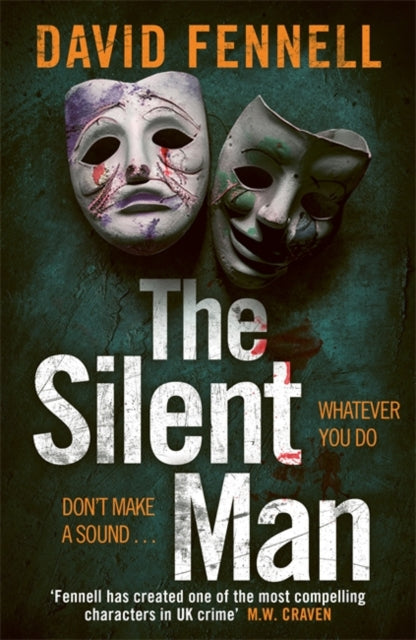 The Silent Man by David Fennell - Paperback