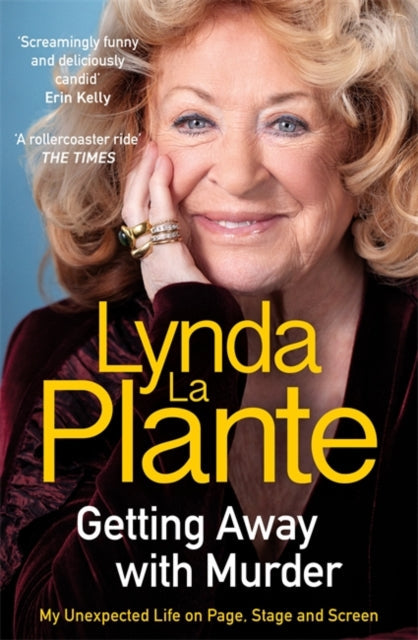 Getting Away With Murder by Lynda La Plante - Paperback