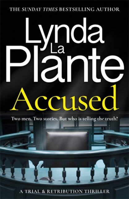 Accused by Lynda La Plante - Paperback