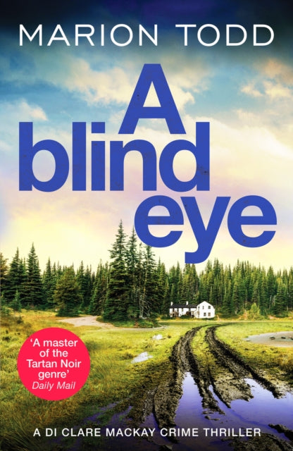 A Blind Eye by Marion Todd - Paperback