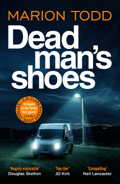 Dead Man's Shoes by Marion Todd - Paperback