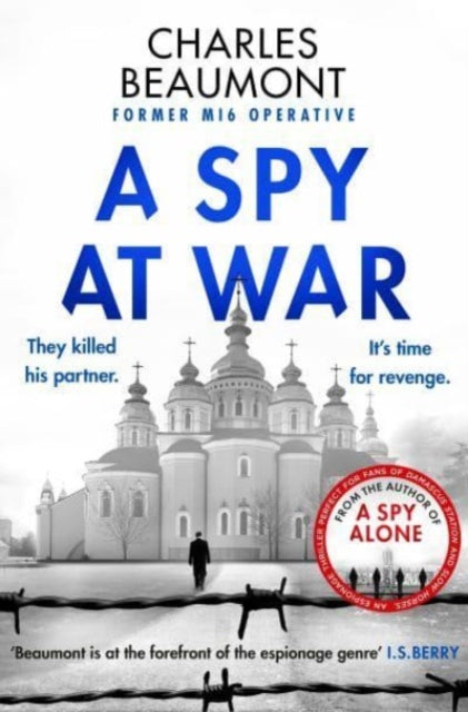 A Spy at War by Charles Beaumont - Paperback