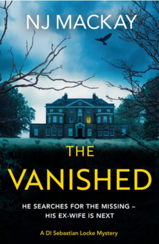 The Vanished by NJ Mackay - Paperback