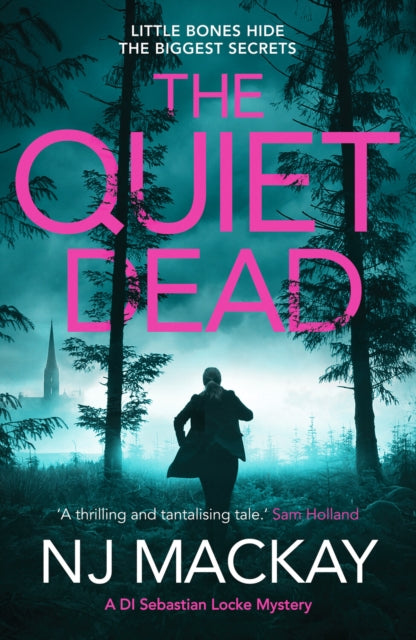 The Quiet Dead by NJ Mackay - Paperback