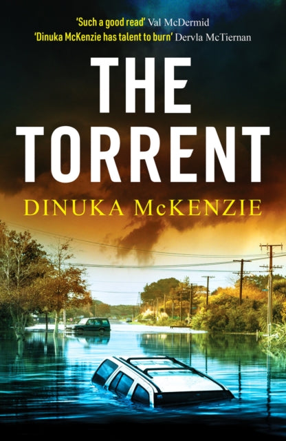 The Torrent by Dinuka McKenzie - Paperback