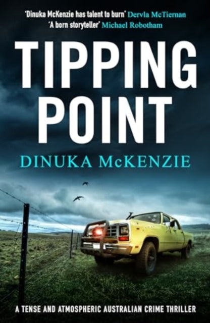 Tipping Point by Dinuka McKenzie - Paperback