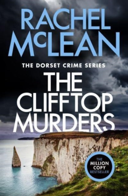 The Clifftop Murders by Rachel McLean - Paperback