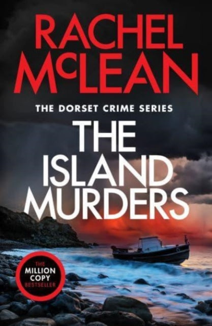 The Island Murders by Rachel McLean - Paperback