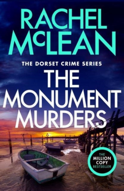 The Monument Murders by Rachel McLean - Paperback