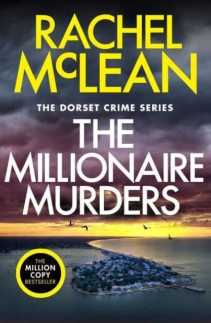 The Millionaire Murders by Rachel McLean - Paperback