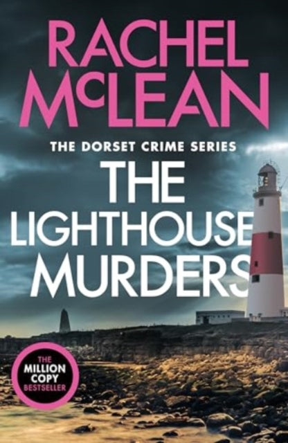 The Lighthouse Murders by Rachel McLean - Paperback