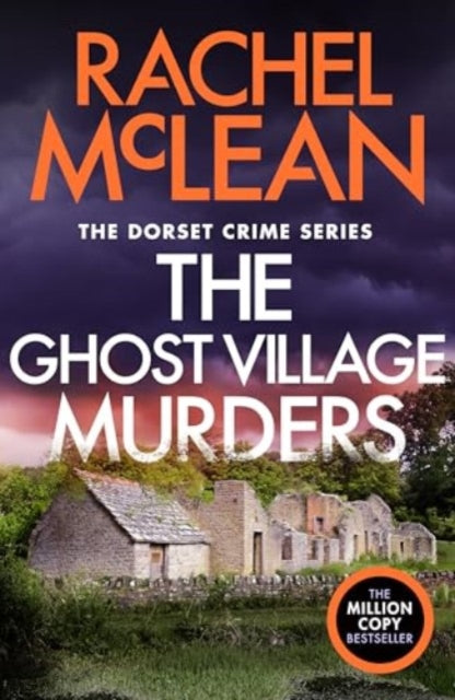 The Ghost Village Murders by Rachel McLean - Paperback