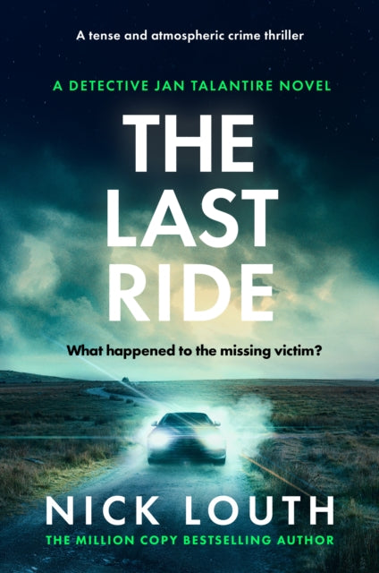 The Last Ride by Nick Louth - Paperback