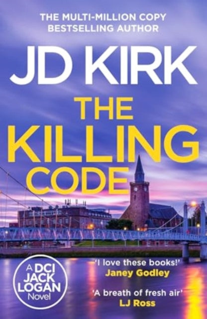 The Killing Code by JD Kirk - Paperback