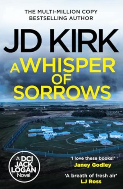 A Whisper of Sorrows by JD Kirk - Paperback