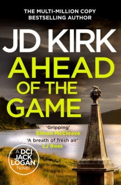 Ahead of the Game by JD Kirk - Paperback