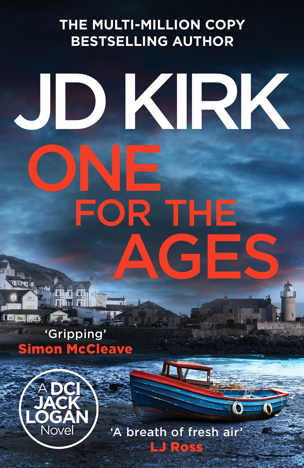 One For the Ages by JD Kirk - Paperback