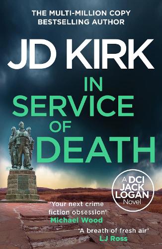 In Service of Death by JD Kirk - Paperback