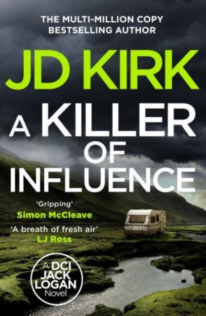 A Killer of Influence by JD Kirk - Paperback