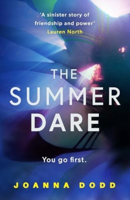 The Summer Dare by Joanna Dodd - Paperback