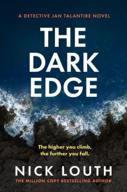 The Dark Edge by Nick Louth - Paperback