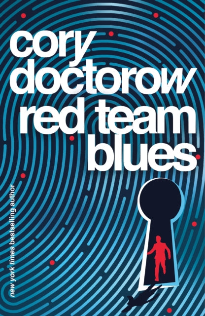 Red Team Blues by Cory Doctorow - Paperback