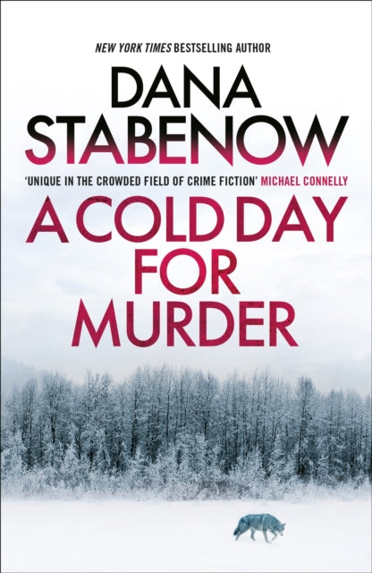 A Cold Day For Murder by Dana Stabenow - Paperback