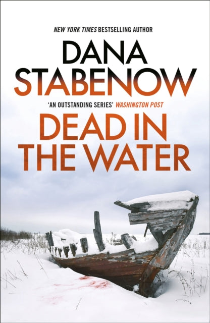 Dead in the Water by Dana Stabenow - Paperback