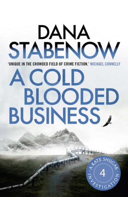 A Cold-Blooded Business by Dana Stabenow - Paperback