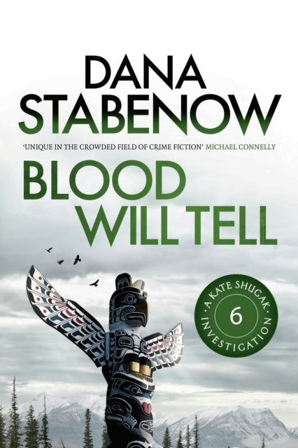 Blood Will Tell by Dana Stabenow - Paperback