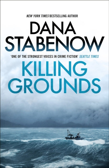 Killing Grounds by Dana Stabenow - Paperback