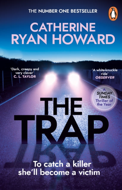 The Trap by Catherine Ryan Howard - Paperback