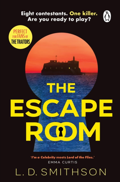 The Escape Room by L. D. Smithson - Paperback