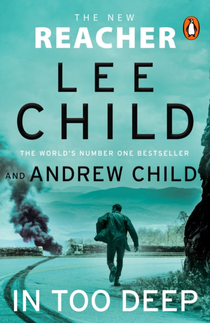 In Too Deep by Lee Child and Andrew Child - Paperback