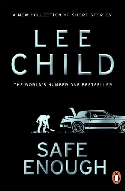 Safe Enough by Lee Child   - Paperback