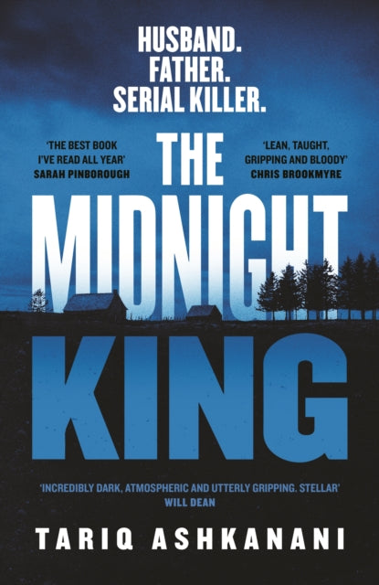 The Midnight King by Tariq Ashkanani - Hardcover