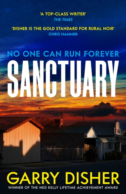 Sanctuary by Garry Disher - Paperback